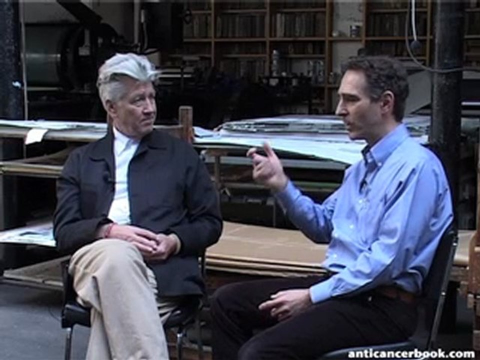 David Lynch on Transcendental Meditation