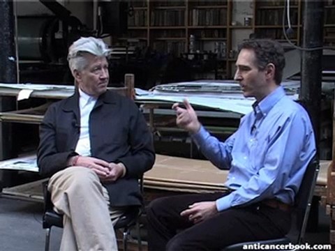 David Lynch on Transcendental Meditation