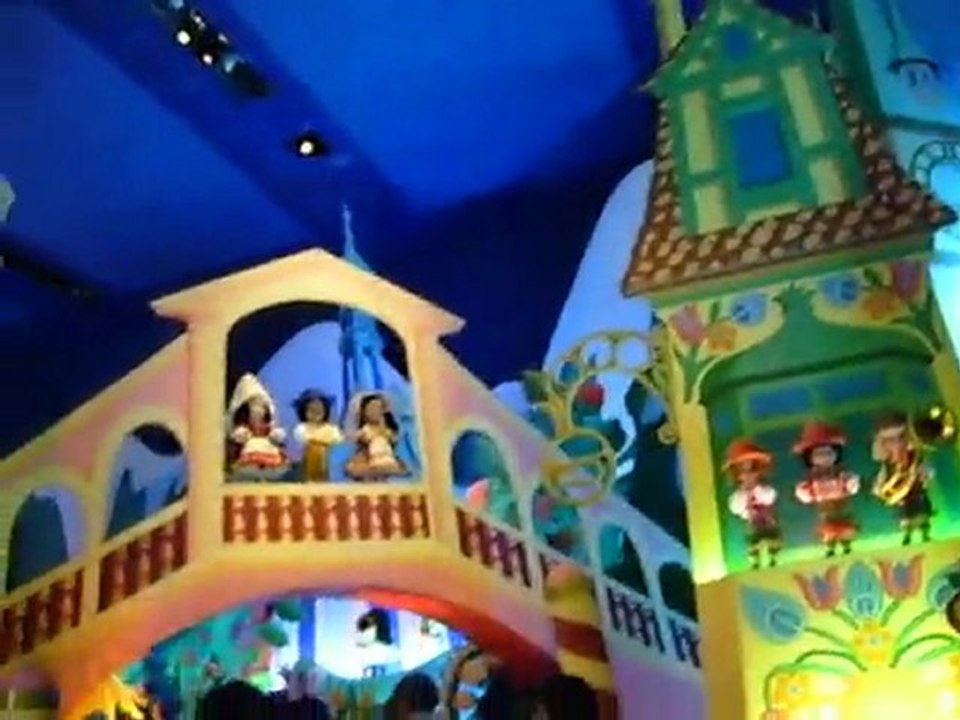 La magie de Disneyland Paris !