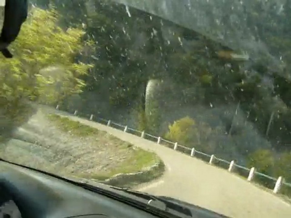 Balade Subaru N°2