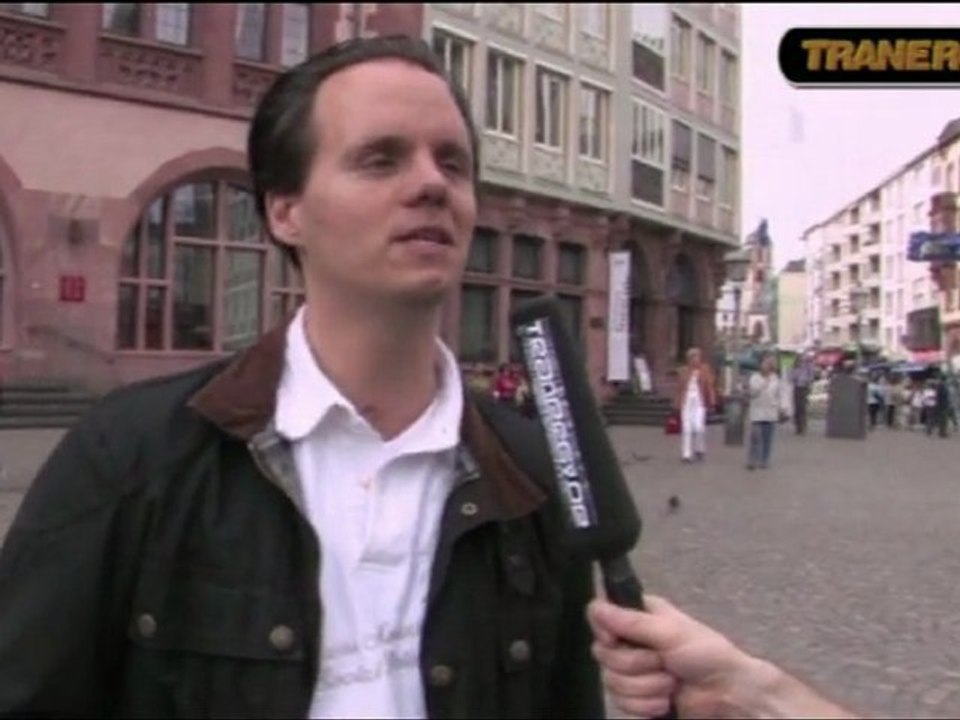 ELB ÜBER DANCE 2 TRANCE - WHERE IS DAG?