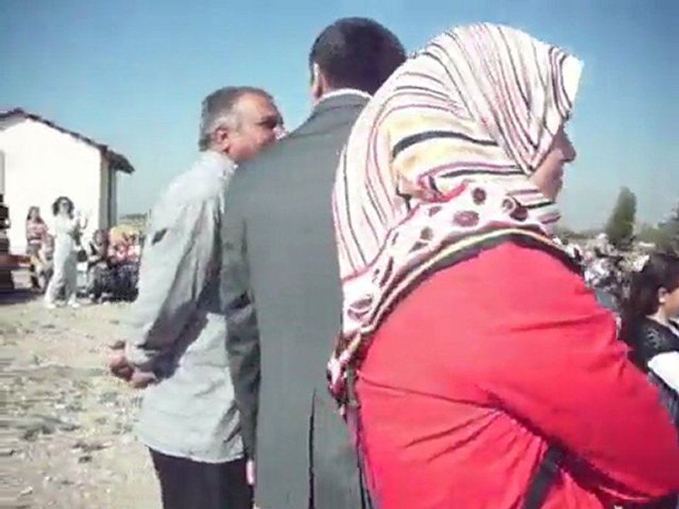 KARAHACILI KÖYÜ'NDE 23 NİSAN ÇOK RENKLİYDİ..