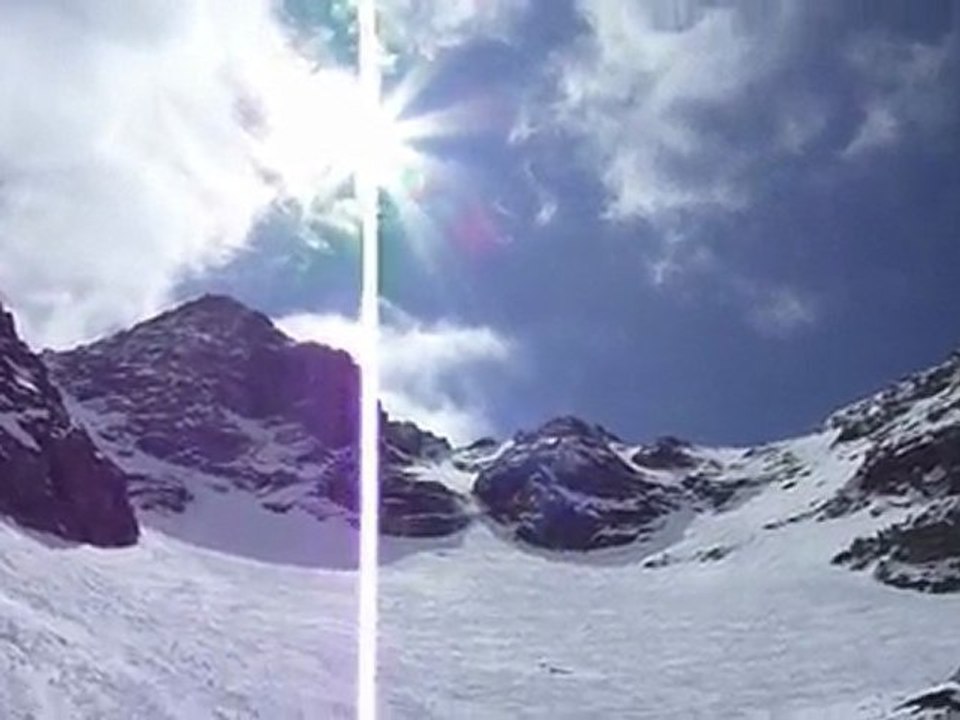 Val Thorens le Bouchet
