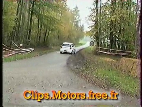Rallye Mouzon Frezelle 2006