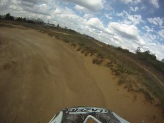 Terrain de cross Saint Witz