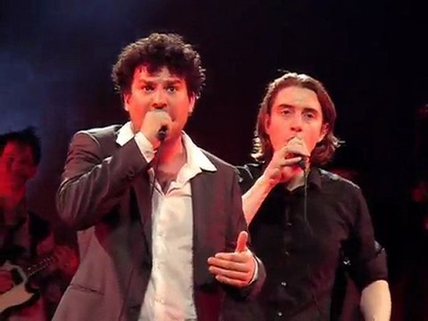 Les JOYEUX URBAINS fêtent leurs 15 ans (part2)