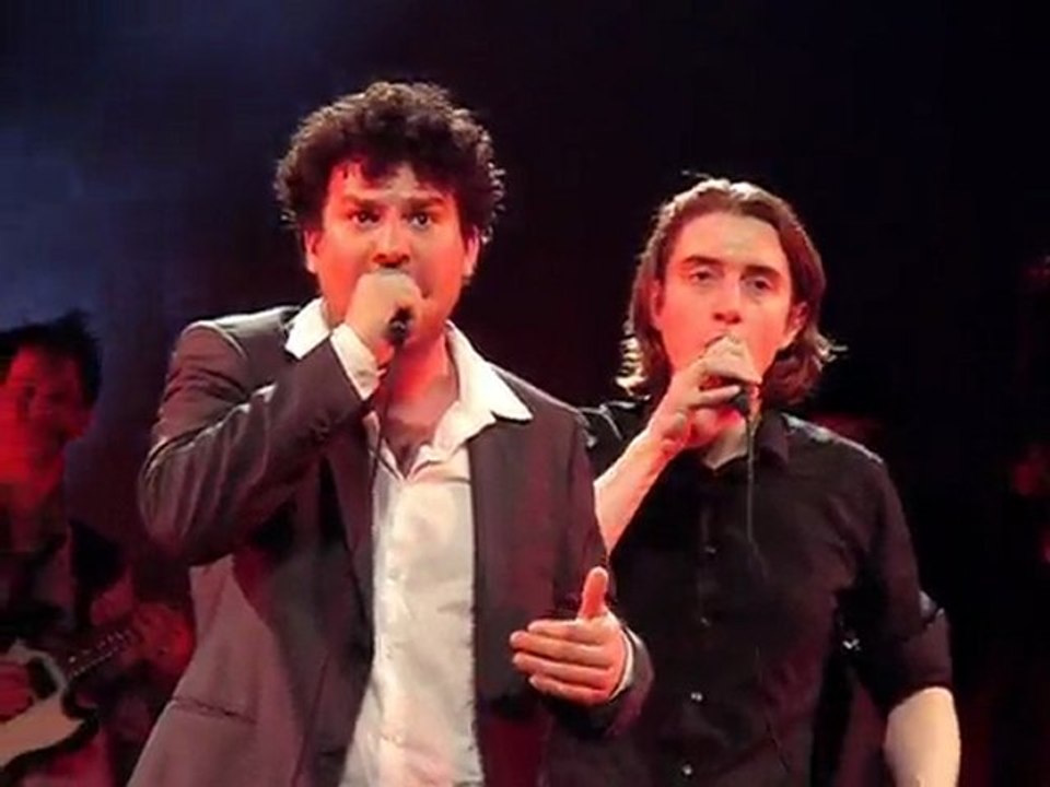 Les JOYEUX URBAINS fêtent leurs 15 ans  (part2)