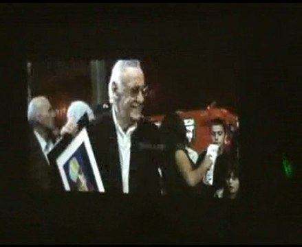 Festival Jules Verne 2010: Début de la soirée d'ouverture