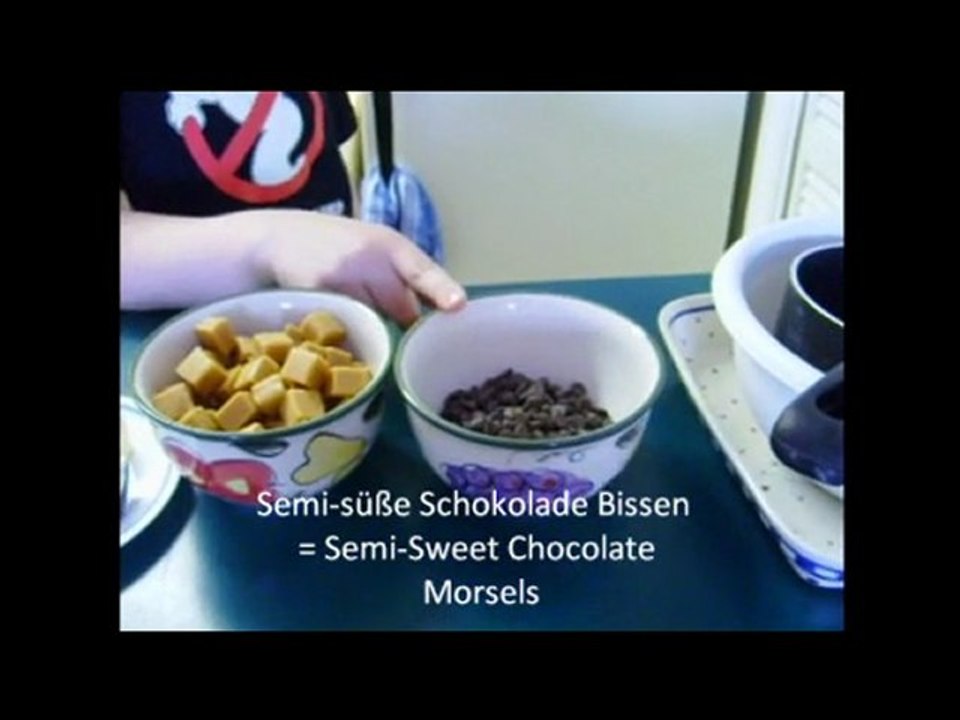 German 3 - Group 4 Video Project