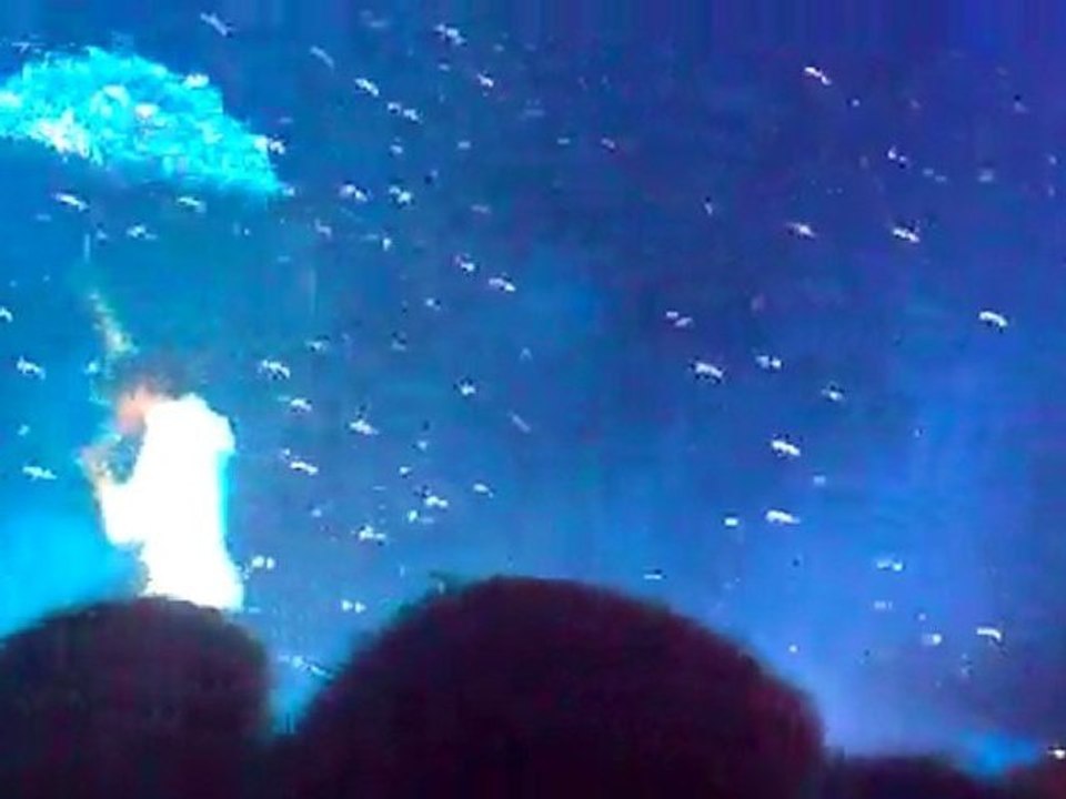 Mika - I see you -  dôme de marseille le 23.04.10