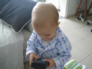 De retour des courses ...