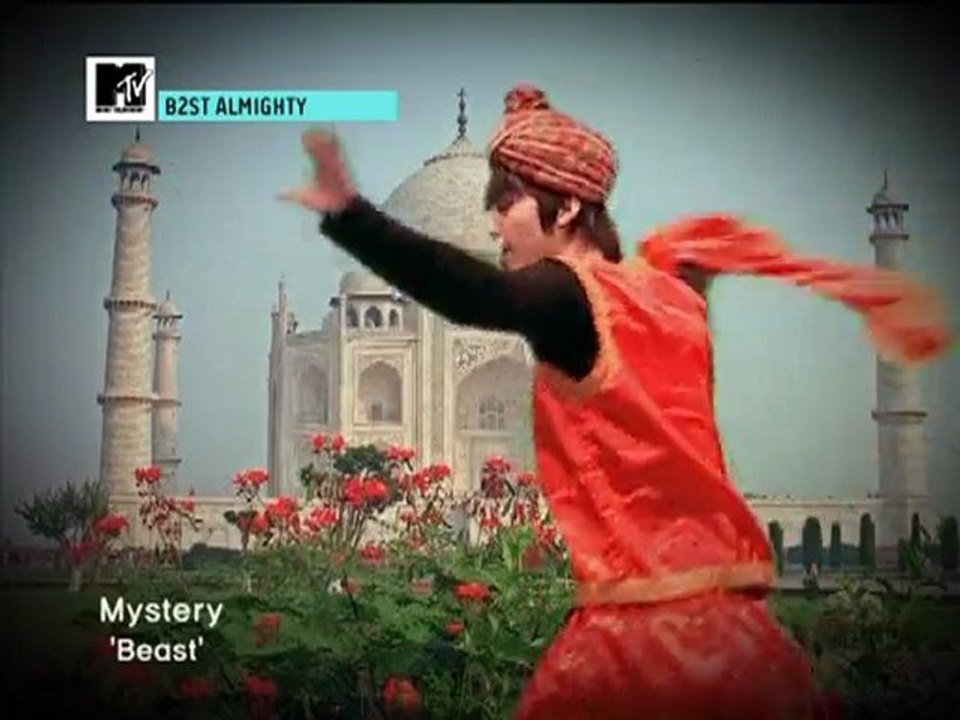 BEAST - Mystery