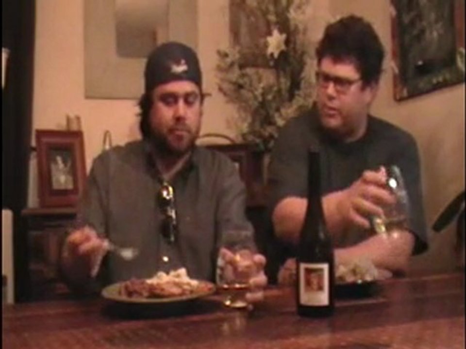 Wine Weirdos taste Grocery Outlet  Napa Chardonnay