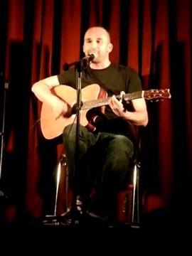 Greg Voinis Solo - Ds mon monde à moi-Ste Genevieve - 220410