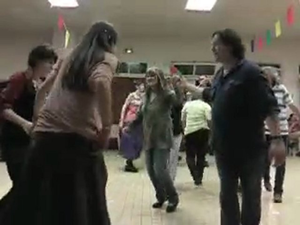 Bal folk, danses galloises, Crillon, TWM TWP 3