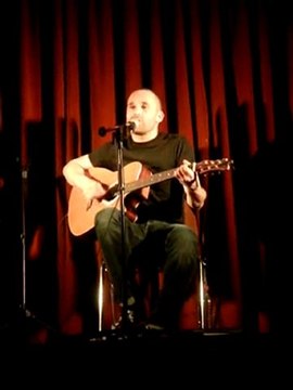 Greg Voinis Solo - J'aimerai - Sainte Genevieve - 22.04.10