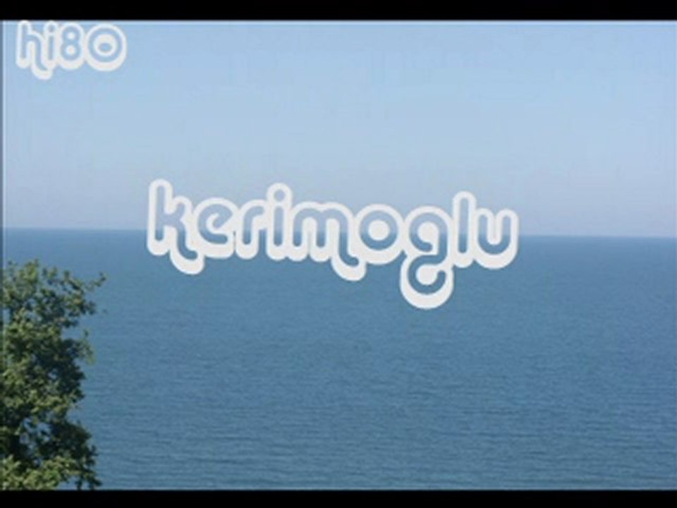 kerimoglu zeybek müziği