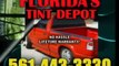 Tint Repair, Tinting, Marine, Boca FL - 33487
