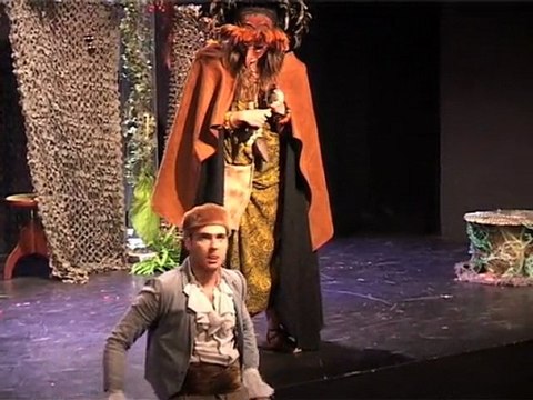 Extraits de L' Île des Esclaves de Marivaux