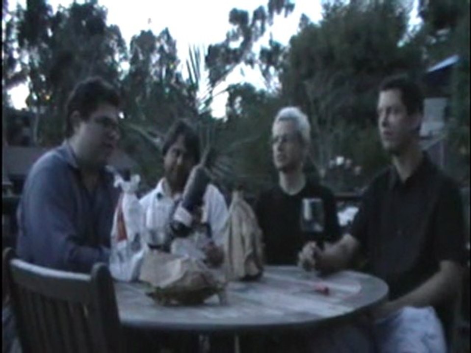 Wine Weirdos Shiraz Blind Tasting Part 3