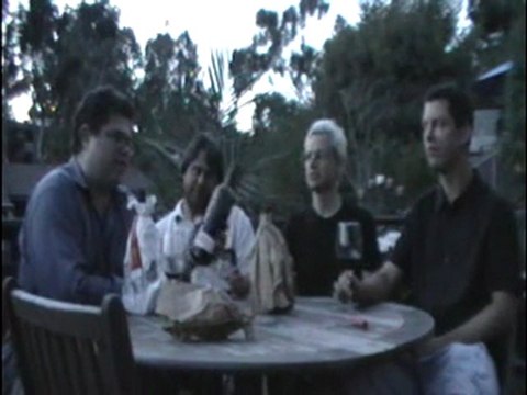 Wine Weirdos Shiraz Blind Tasting Part 3