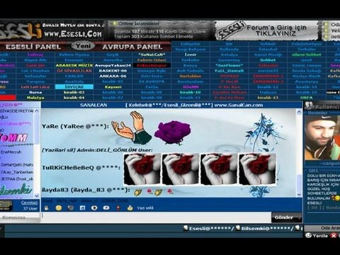 Esesli kardesler düet seni bu allemde yaşatırmıyım canlı