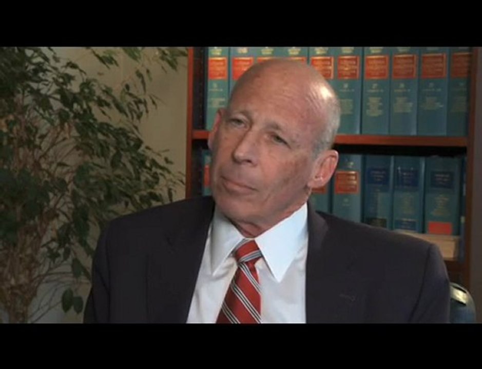 Divorce Lawyer Torrance - Watch Roger Rombro Video Intervie