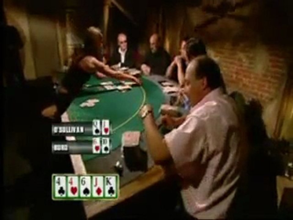 PartyPoker Poker Den I - The big game E01Pt02