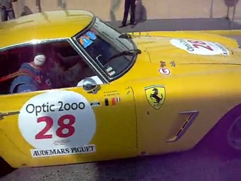 Tour Auto 2010  (passage à Dortan le 22 Avril)