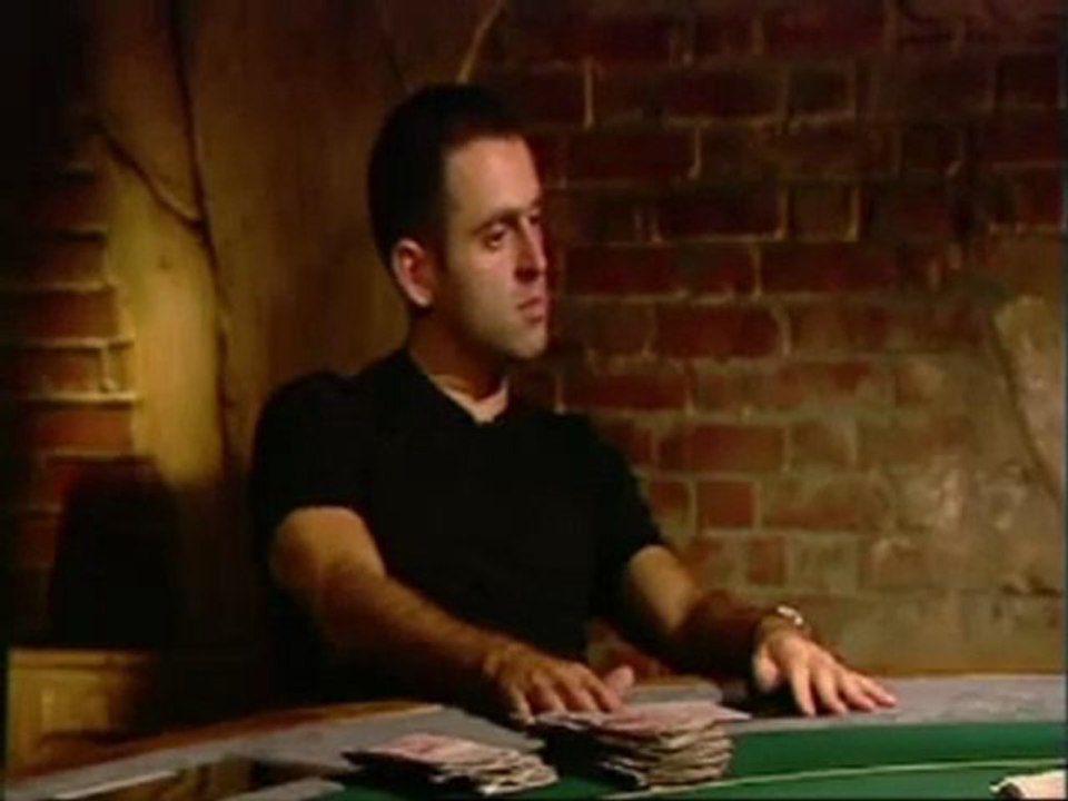 PartyPoker Poker Den I - The big game E01Pt07