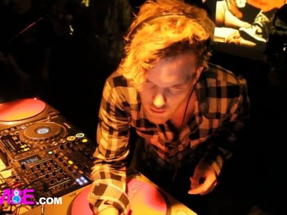 RUSKO LIVE DUBSTEP 2010