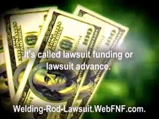 Connecticut Welding Rod Lawsuit Attorneys