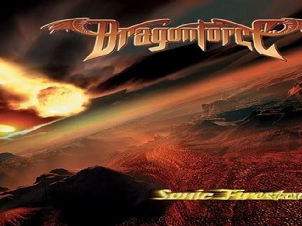 Album Review: Sonic firestorm by Dragonforce