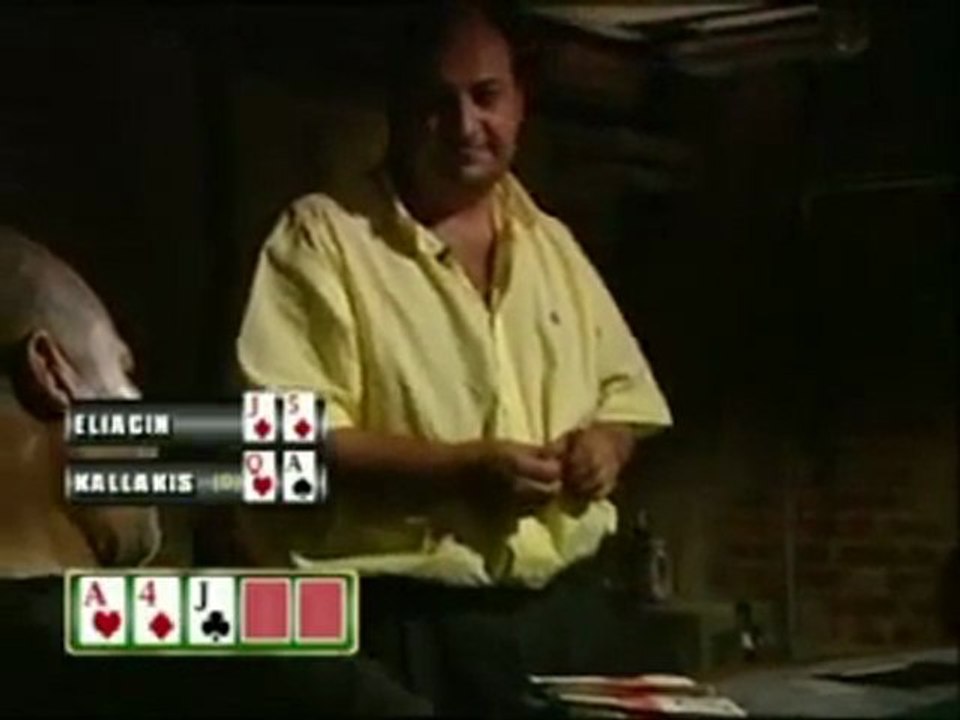 PartyPoker Poker Den I - The big game E02Pt06