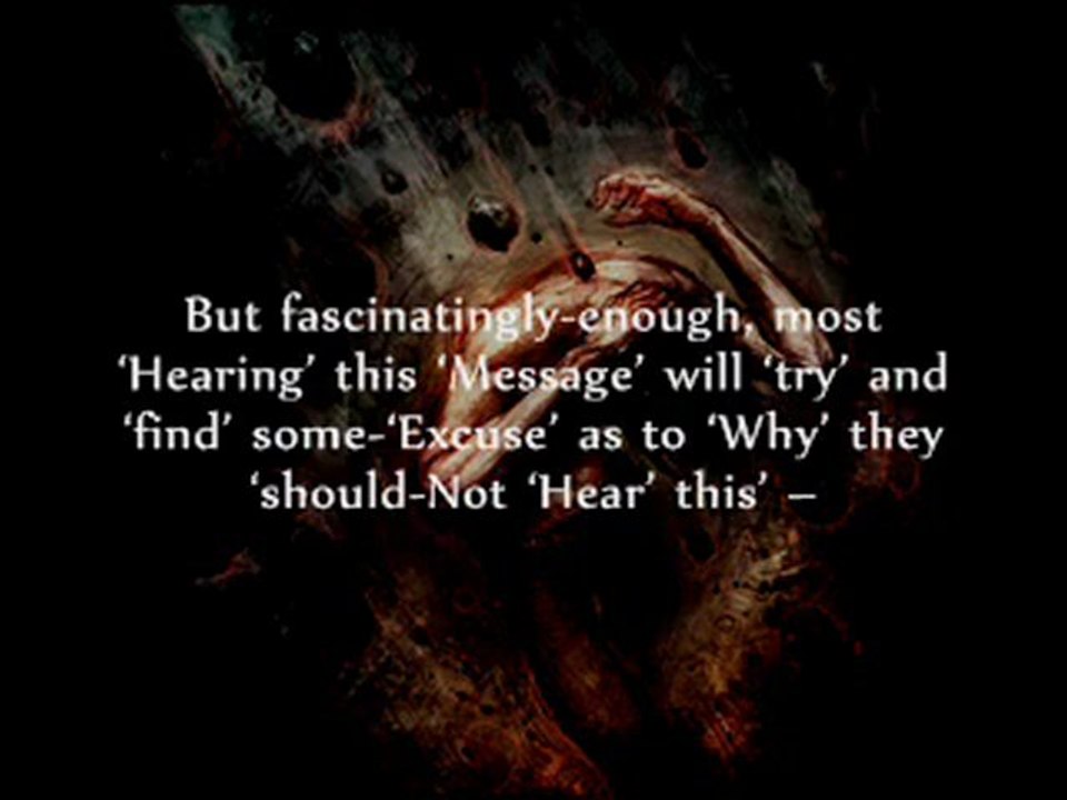 Extra Ordinary Difficult Times Towards 2012