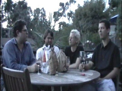 Wine Weirdos Shiraz Blind Tasting Part 1