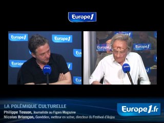 Les Molières, "copinage et populisme" ?