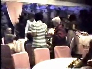 Bautizo y Cumpleaños Max y Monika, parte 1