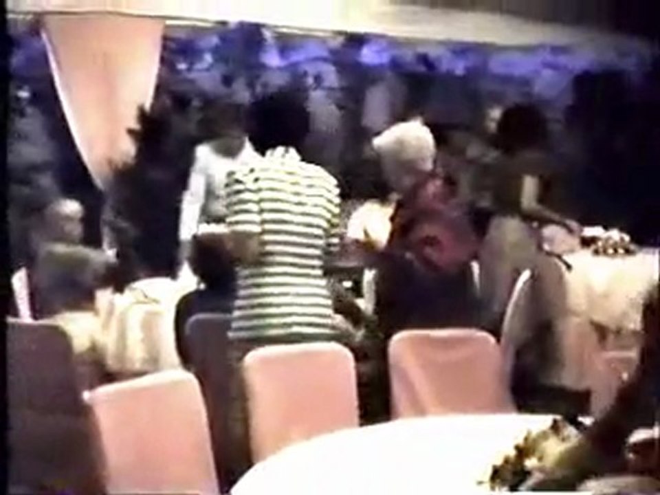 Bautizo y Cumpleaños Max y Monika, parte 1