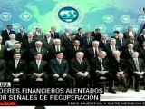 FMI promete fortalecer regulaciones financieras