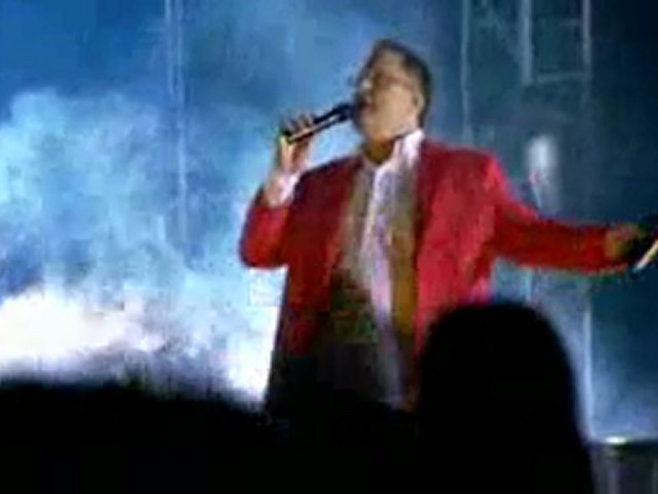 Dios, desciende aquí (Sobrenatural) - Marcos Witt (Wide)