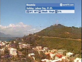 Palma de Mallorca - Spain, Ekaterinburg - Russia, Hong Kong SAR - China, London - United Kingdom, Nouméa - New Caledonia, Avignon - France, New York - USA