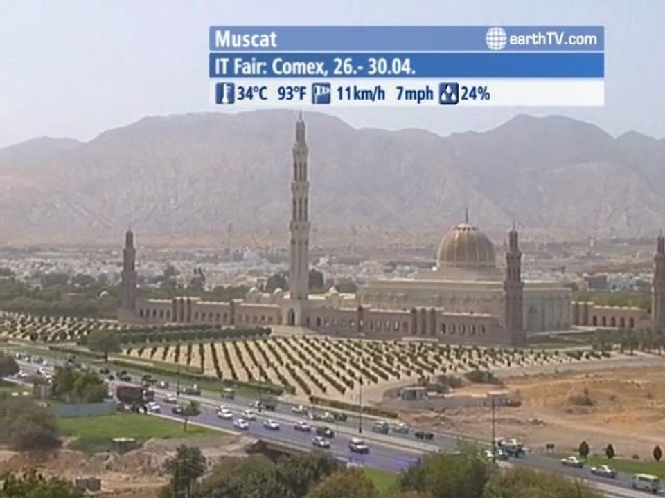 Munich - Germany, Avignon - France, Bandar Seri Begawan - Brunei, Muscat - Oman, Lech Zurs am Arlberg - Austria, Ascona - Ticino - Switzerland, Budapest - Hungary