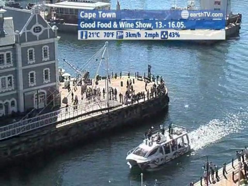 Avignon - France, Rio de Janeiro - Brazil, Santorini - Greece, Dresden - Germany, Cape Town - South Africa, London - United Kingdom, Dubrovnik - Croatia