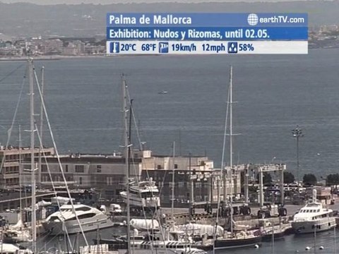 Dubrovnik - Croatia, Udaipur - India, Antibes - Juan-les-Pins - France, London - United Kingdom, Palma de Mallorca - Spain, Pretoria - South Africa, Ascona - Ticino - Switzerland