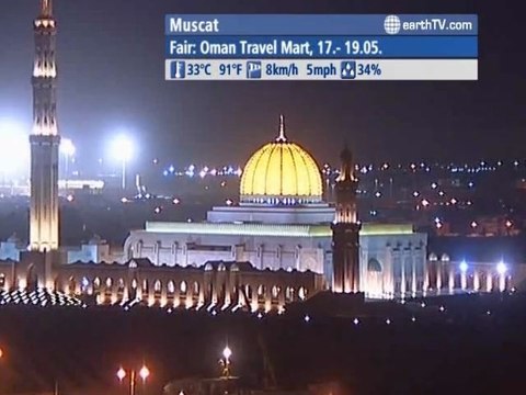 Warnemunde - Germany, Palma de Mallorca - Spain, Sydney - Australia, Muscat - Oman, Santorini - Greece, Manila - Philippines, Washington - USA