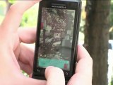 Augmented Reality on Android Phones with Layar - AppJudgment