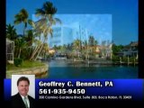 Bennett PA, Lawyer, Foreclosures, Real Estate Law,  Boca Ra