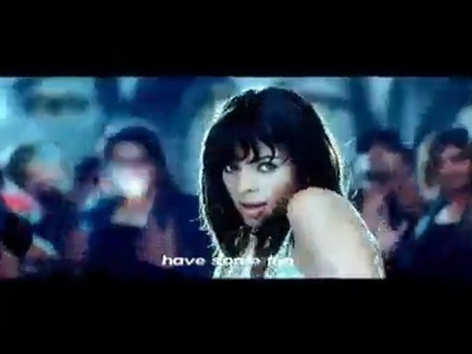 bollywood SONG -eng sub