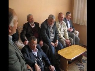 çatak hacc toplantısı